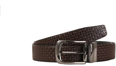 

formula Men Brown Canvas Belt