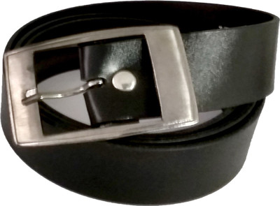 

Stylebeach Men Casual, Party, Formal Black Artificial Leather Belt