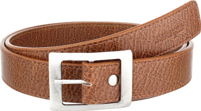 

snvogue Men Casual, Party, Formal Brown Artificial Leather Belt