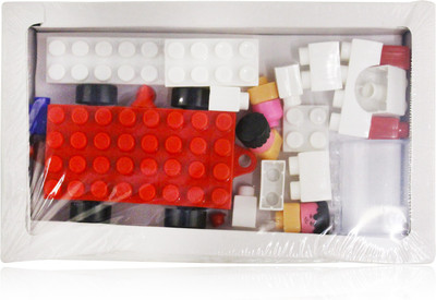 

Akshat VERY ATTRACTIVE COLORS CITY AMBULANCE BLOCKS FOR KIDS(Multicolor)
