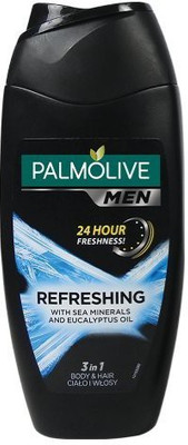 

Palmolive Men Bodywash Refreshing Imported Shower Gel, 250ml(250 ml)