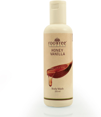

ROOTTREE NATURES HONEY VANILLA BODY WASH(200 ml)