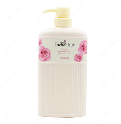 

Enchantuer Romantic Shower Gel - 550 ml(550 ml)