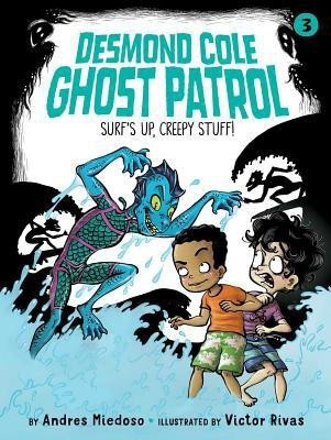 Surf's Up, Creepy Stuff!: Volume 3(English, Paperback, Miedoso Andres)