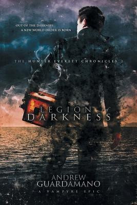 Legion of Darkness(English, Paperback, Guardamano Andrew)