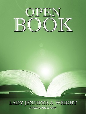 Open Book(English, Paperback, Wright Jennifer A.)