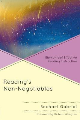 Reading's Non-Negotiables(English, Paperback, Gabriel Rachael)
