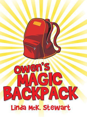 Owen'S Magic Backpack(English, Hardcover, Stewart Linda McK)