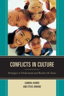 Conflicts in Culture(English, Hardcover, Harris Sandra)