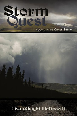 Storm Quest(English, Paperback, Lisa Wright Degroodt Wright Degroodt)