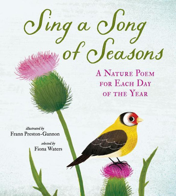 Sing a Song of Seasons(English, Hardcover, Nosy Crow)