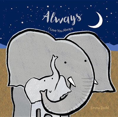 Always(English, Board book, Dodd Emma)