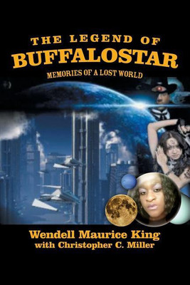 The Legend of Buffalostar(English, Paperback, Miller Christopher C)