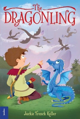 The Dragonling: Volume 1(English, Hardcover, Koller Jackie French)