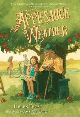 Applesauce Weather(English, Paperback, Frost Helen)