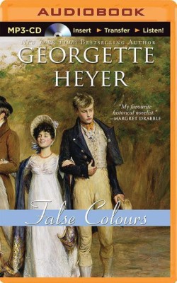 False Colours(English, CD-Audio, Heyer Georgette)