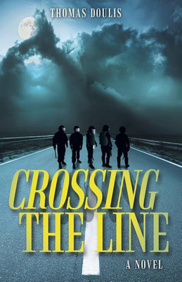 Crossing the Line(English, Paperback, Doulis Thomas)