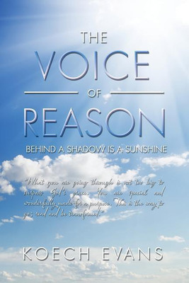 The Voice of Reason(English, Paperback, Evans Koech)