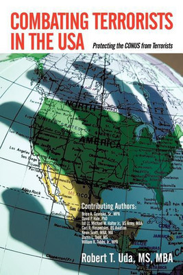 Combating Terrorists in the USA(English, Paperback, Uda Robert T)