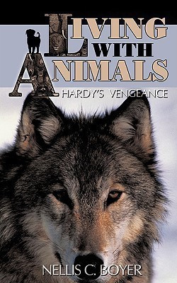 Living WIth Animals(English, Paperback, Boyer Nellis C)