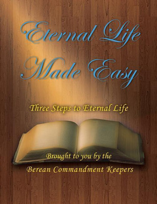 Eternal Life Made Easy(English, Paperback, Anderson Everett)