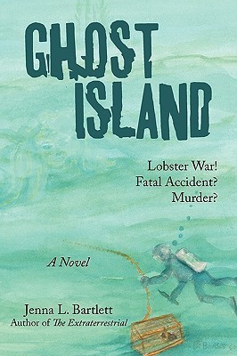 Ghost Island(English, Paperback, Jenna L Bartlett L Bartlett)