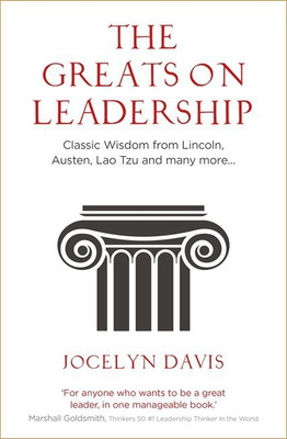 The Greats on Leadership(English, Paperback, Davis Jocelyn)