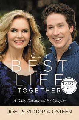 Our Best Life Together(English, Hardcover, Osteen Joel)