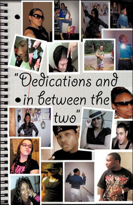 Dedications/In Between the Two(English, Paperback, McDaniel Tia)