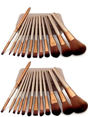 

volo NAKEDD BRUSH COMBO 2 PCS SET(Pack of 24)