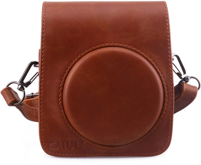 

Caiul stax Mini 70 Camera Bag(Brown)