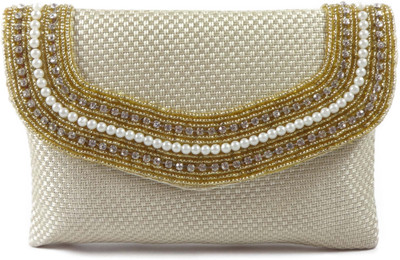 

SB Party White Clutch