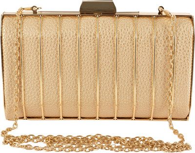 

Daks Party Gold Clutch