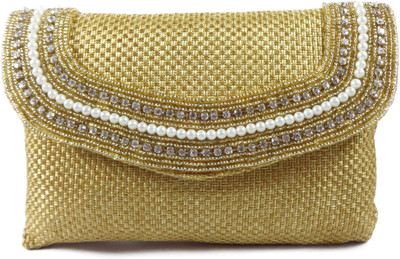 

SB Party Gold Clutch