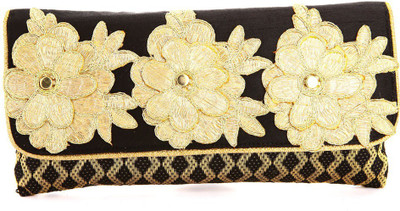 

LadyBugBag Casual Black Clutch