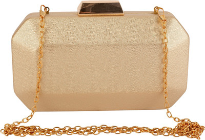 

Daks Party Gold Clutch