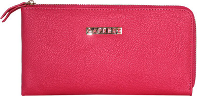 

Caprese Casual Pink Clutch