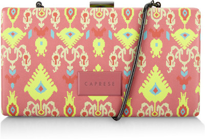

Caprese Casual Multicolor Clutch