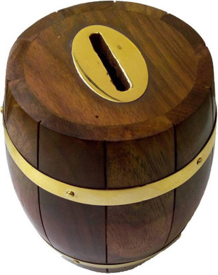 MartCrown Kids money bank Coin Bank(Multicolor)
