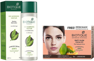 

BIOTIQUE BIO Combo Kit(Set of 2)