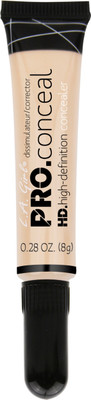 

L.A. Girl HD PRO CONCEAL Concealer(PORCELAIN, 8 g)