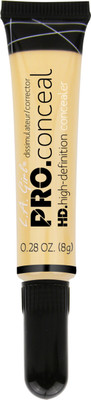 

L.A. Girl HD CONCEALER Concealer(LIGHT YELLOW, 8 g)