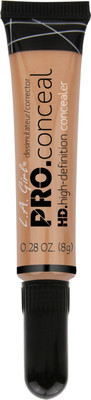 

L.A. Girl HD PRO CONCEAL Concealer(MEDIUM BEIGE, 8 g)