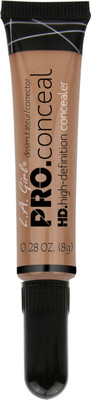 

L.A. Girl HD PRO CONCEAL Concealer(CHEST NUT, 8 g)