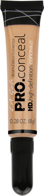 

L.A. Girl HD PRO Concealer(CREAMY BEIGE, 8 g)