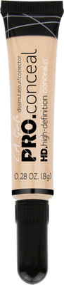 

L.A. Girl HD PROCONCEAL Concealer(LIGHT IVORY, 8 g)