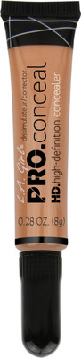 

L.A. Girl HD PRO CNCL Concealer(Brown, 8 g)