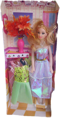 

OZ STORE FASHION STYLE DOLL(Multicolor)