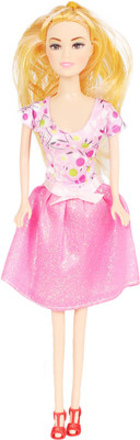 

Tickles Fashion Doll(Multicolor)