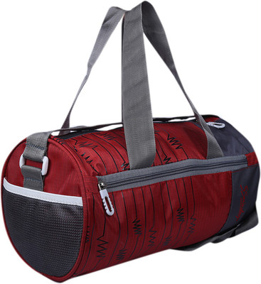 

S-Series (Expandable) GB01 Travel Duffel Bag(Red)